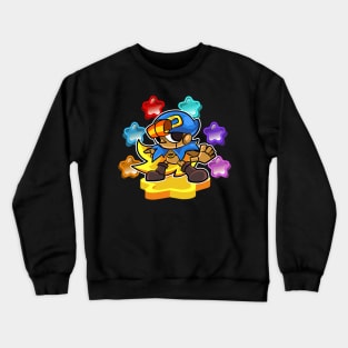 Geno Super Stars Crewneck Sweatshirt